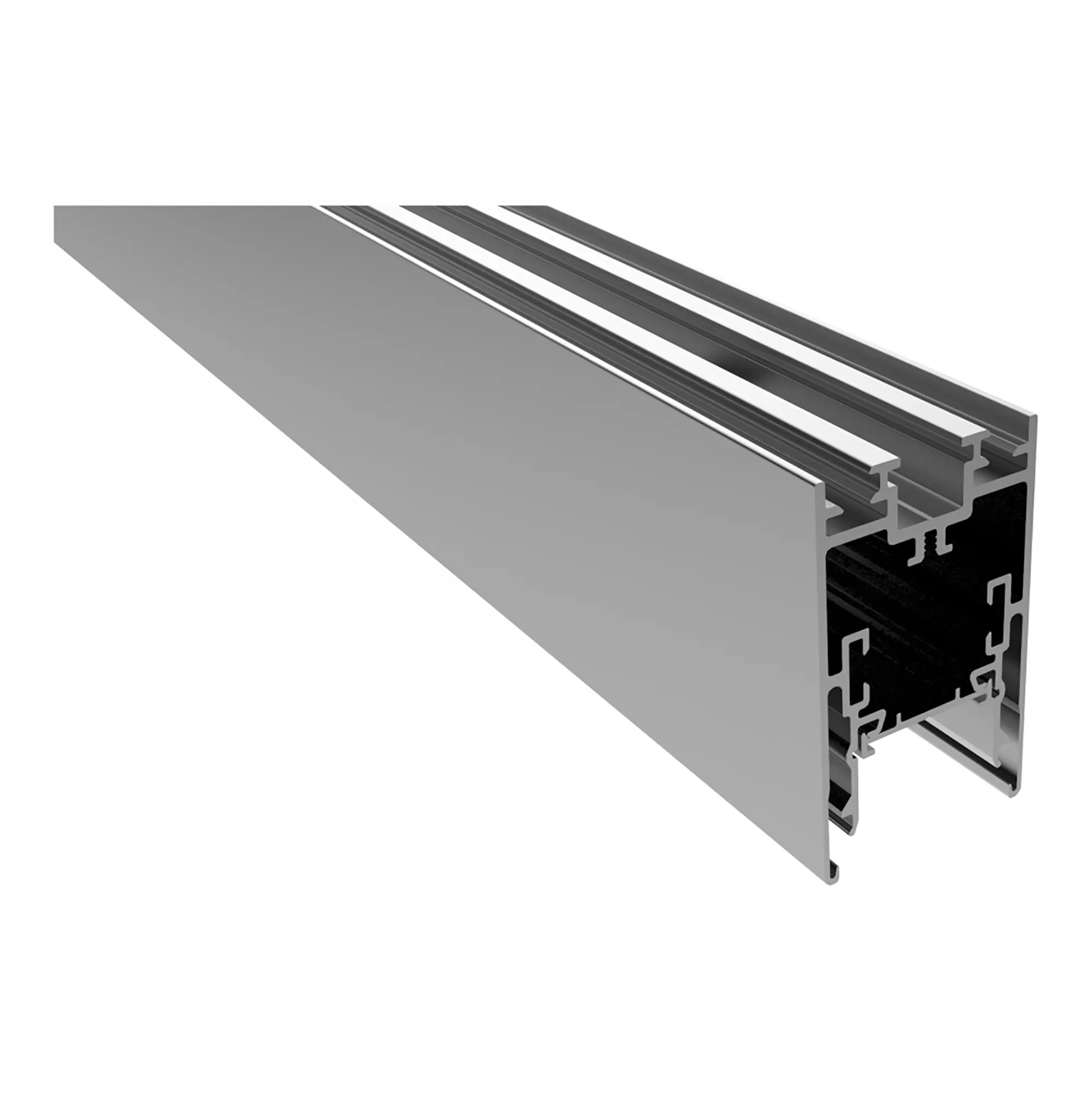 DA900014  2.5m Aluminum Profile For LED 40mm x 67mm